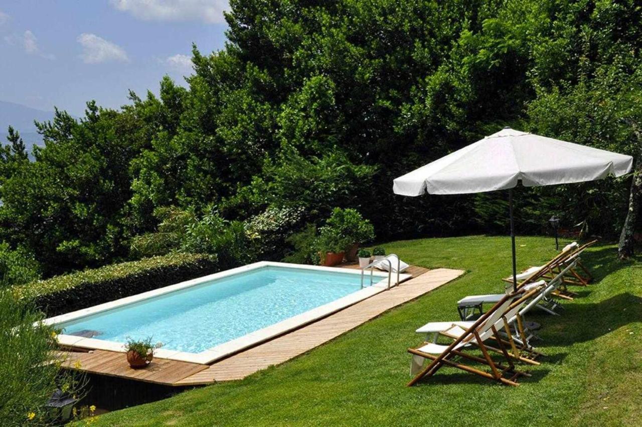 Villa La Moresca Relais De Charme B&B Montecatini Alto (Adults Only) Exterior photo