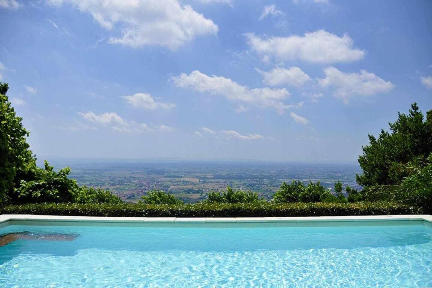 Villa La Moresca Relais De Charme B&B Montecatini Alto (Adults Only) Room photo